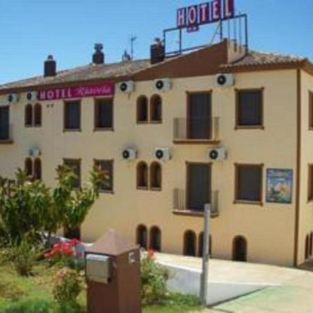 Hotel Riavela Ayamonte Exterior foto