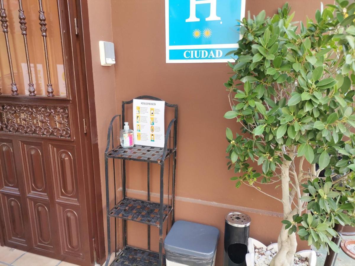 Hotel Riavela Ayamonte Exterior foto