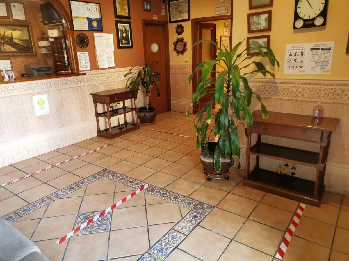Hotel Riavela Ayamonte Exterior foto