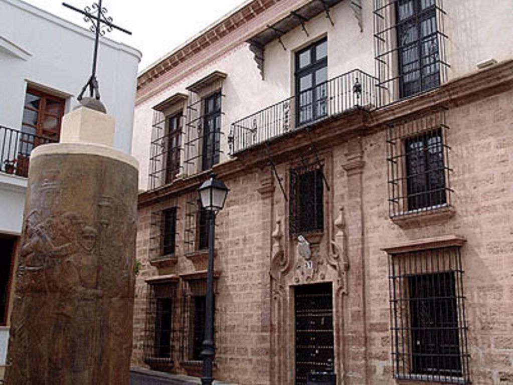 Hotel Riavela Ayamonte Exterior foto