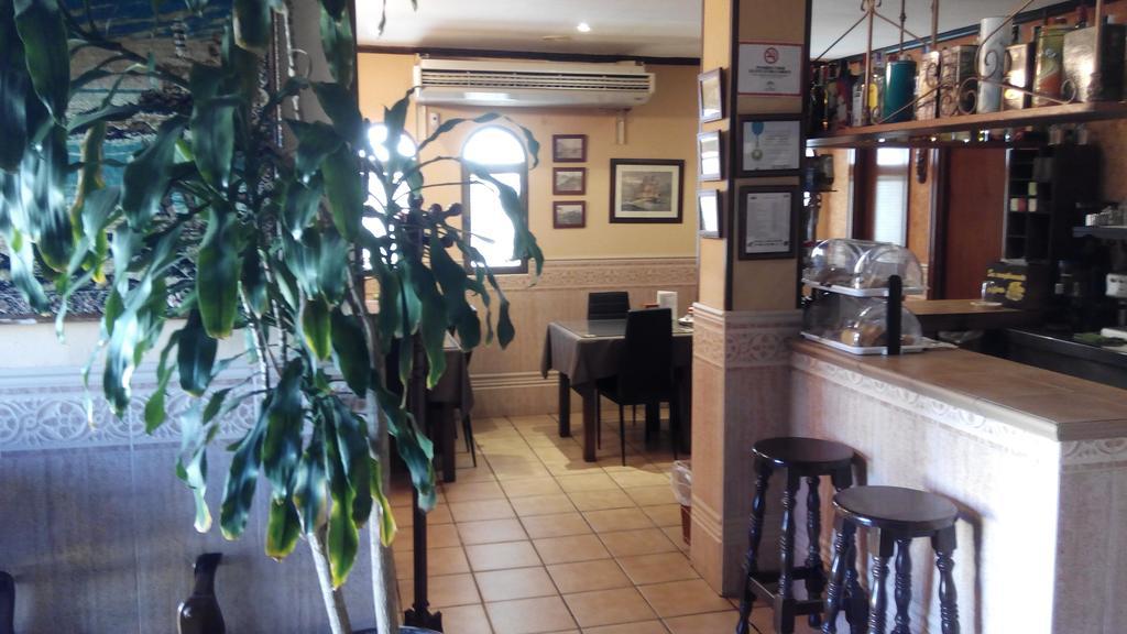 Hotel Riavela Ayamonte Exterior foto